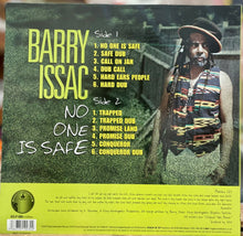 Cargar imagen en el visor de la galería, Barry Issac – No One Is Safe