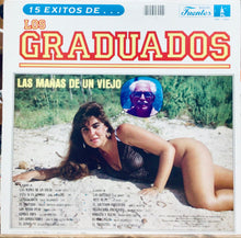 Cargar imagen en el visor de la galería, Los Graduados – 15 Exitos De... Los Graduados