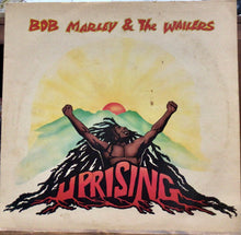Cargar imagen en el visor de la galería, Bob Marley & The Wailers – Uprising