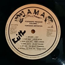 Cargar imagen en el visor de la galería, Various – Forward Reggae