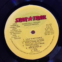 Cargar imagen en el visor de la galería, Various – Star Trail Presents Dance Hall Victory