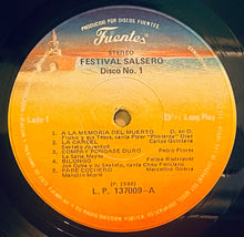 Cargar imagen en el visor de la galería, Various – Festival Salsero