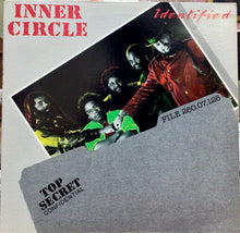 Cargar imagen en el visor de la galería, Inner Circle – Identified