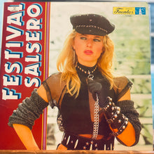 Cargar imagen en el visor de la galería, Various – Festival Salsero