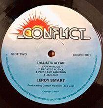Cargar imagen en el visor de la galería, Leroy Smart – Ballistic Affair
