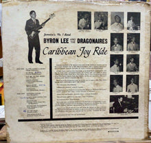 Cargar imagen en el visor de la galería, Byron Lee & The Dragonaires – Caribbean Joy Ride