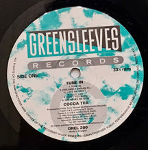 Cargar imagen en el visor de la galería, Cocoa Tea – Tune In