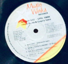 Cargar imagen en el visor de la galería, Gregory Isaacs & Dennis Brown – No Contest