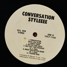Cargar imagen en el visor de la galería, Various – Conversation Styleee...