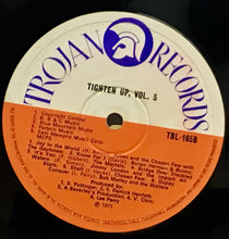 Cargar imagen en el visor de la galería, Various – Tighten Up Vol. 5