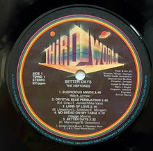 Cargar imagen en el visor de la galería, The Heptones – Better Days