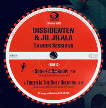 Cargar imagen en el visor de la galería, Dissidenten & Jil Jilala – Tanger Sessions
