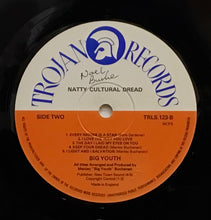 Cargar imagen en el visor de la galería, Big Youth – Natty Cultural Dread