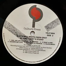 Cargar imagen en el visor de la galería, Max Romeo Meets Owen Gray – Max Romeo Meets Owen Gray At King Tubby's Studio