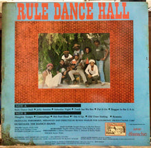 Cargar imagen en el visor de la galería, Bunny Wailer – Rule Dance Hall