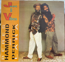 Cargar imagen en el visor de la galería, Beres Hammond & Derrick Lara – Just A Vibes