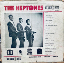 Cargar imagen en el visor de la galería, The Heptones – The Heptones