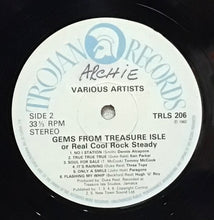 Cargar imagen en el visor de la galería, Various – Gems From Treasure Isle Or Real Cool Rock Steady