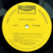Cargar imagen en el visor de la galería, Los Corraleros de Majagual – Curru Palomita