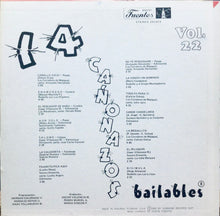 Cargar imagen en el visor de la galería, Various – 14 Cañonazos Bailables Vol. 22