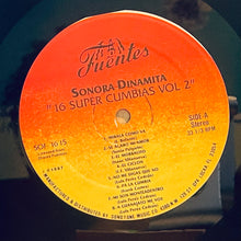 Cargar imagen en el visor de la galería, La Sonora Dinamita – 16 Super Cumbias Volumen 2