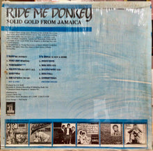 Cargar imagen en el visor de la galería, Various – Ride Me Donkey