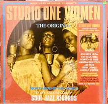 Cargar imagen en el visor de la galería, Various – Studio One Women