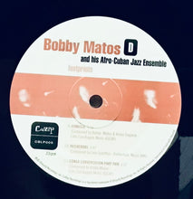 Cargar imagen en el visor de la galería, Bobby Matos And His Afro Cuban Jazz Ensemble – Footprints