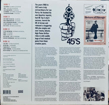 Cargar imagen en el visor de la galería, Lee Perry And The Upsetters – High Plains Drifter - Jamaican 45's 1968-73