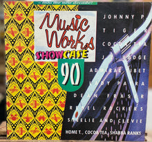 Cargar imagen en el visor de la galería, Various – Music Works Showcase 90