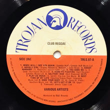 Cargar imagen en el visor de la galería, Various – Club Reggae