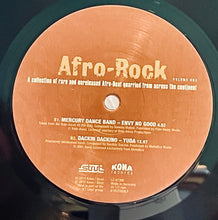 Cargar imagen en el visor de la galería, Various – Afro-Rock Volume One