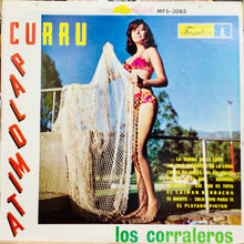Cargar imagen en el visor de la galería, Los Corraleros de Majagual – Curru Palomita