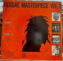 Cargar imagen en el visor de la galería, Various – Reggae Masterpiece Vol. 1