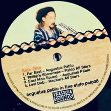 Cargar imagen en el visor de la galería, Augustus Pablo – In Fine Style