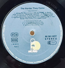 Cargar imagen en el visor de la galería, Various – The Harder They Come (Original Soundtrack Recording)
