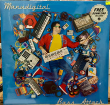 Cargar imagen en el visor de la galería, Manudigital – Bass Attack