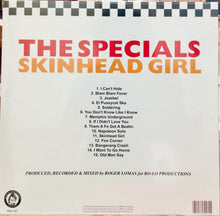 Cargar imagen en el visor de la galería, The Specials – Skinhead Girl