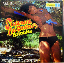 Cargar imagen en el visor de la galería, Various – Síganme Los Buenos Bailables Vol. 5