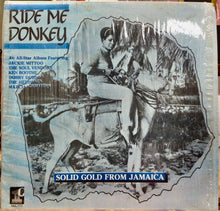 Cargar imagen en el visor de la galería, Various – Ride Me Donkey
