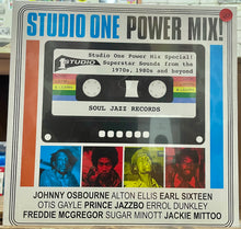 Cargar imagen en el visor de la galería, Various – Studio One Power Mix!