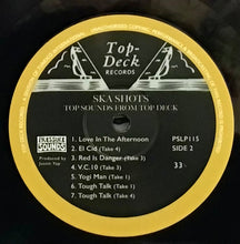 Cargar imagen en el visor de la galería, Various – Ska Shots – Top Sounds From Top Deck