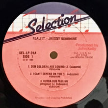 Cargar imagen en el visor de la galería, Johnny Osbourne – Reality