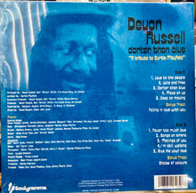 Cargar imagen en el visor de la galería, Devon Russell – Darker Than Blue