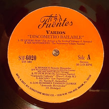 Cargar imagen en el visor de la galería, Various – Discometro Bailable Vol. 3
