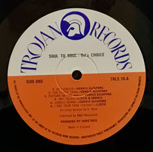 Cargar imagen en el visor de la galería, Various – Soul To Soul - DJ's Choice