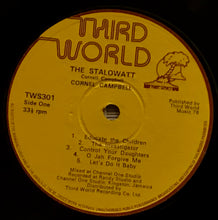 Cargar imagen en el visor de la galería, Cornell Cambell – Stalowatt