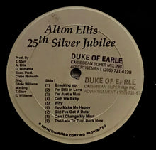 Cargar imagen en el visor de la galería, Alton Ellis – 25th Silver Jubilee