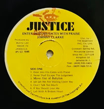 Cargar imagen en el visor de la galería, Johnny Clarke – Enter Into His Gates With Praise