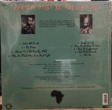 Cargar imagen en el visor de la galería, Hugh Mundell – Africa Must Be Free By 1983.